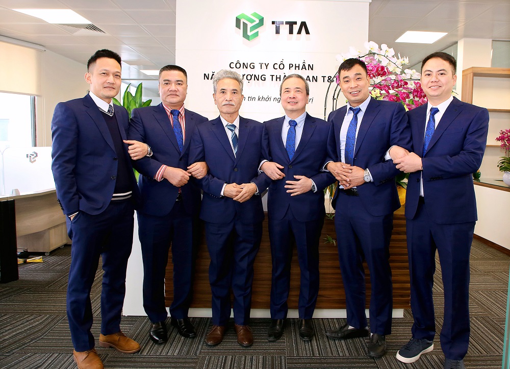 Tổng kết công ty Thành An TTA 2023
