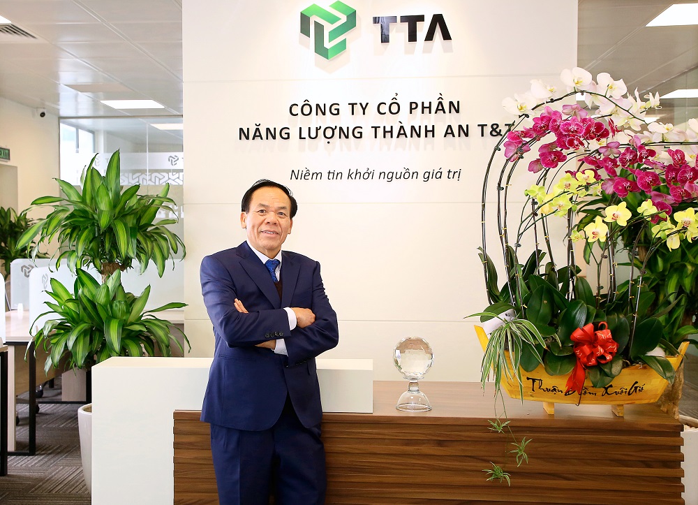 Tổng kết công ty Thành An TTA 2023
