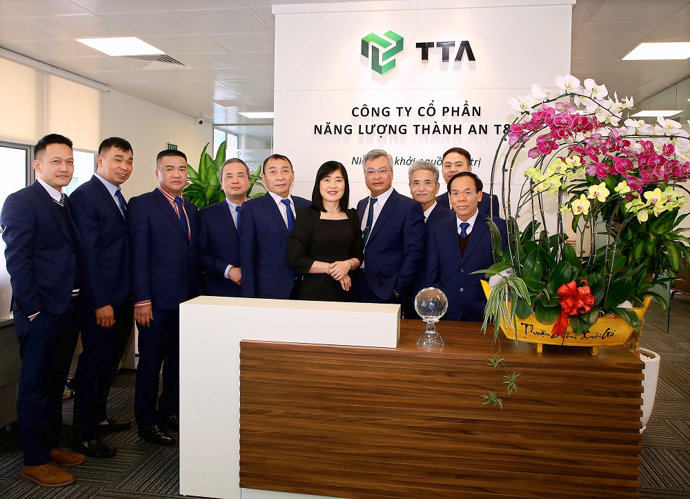 Tổng kết công ty Thành An TTA 2023