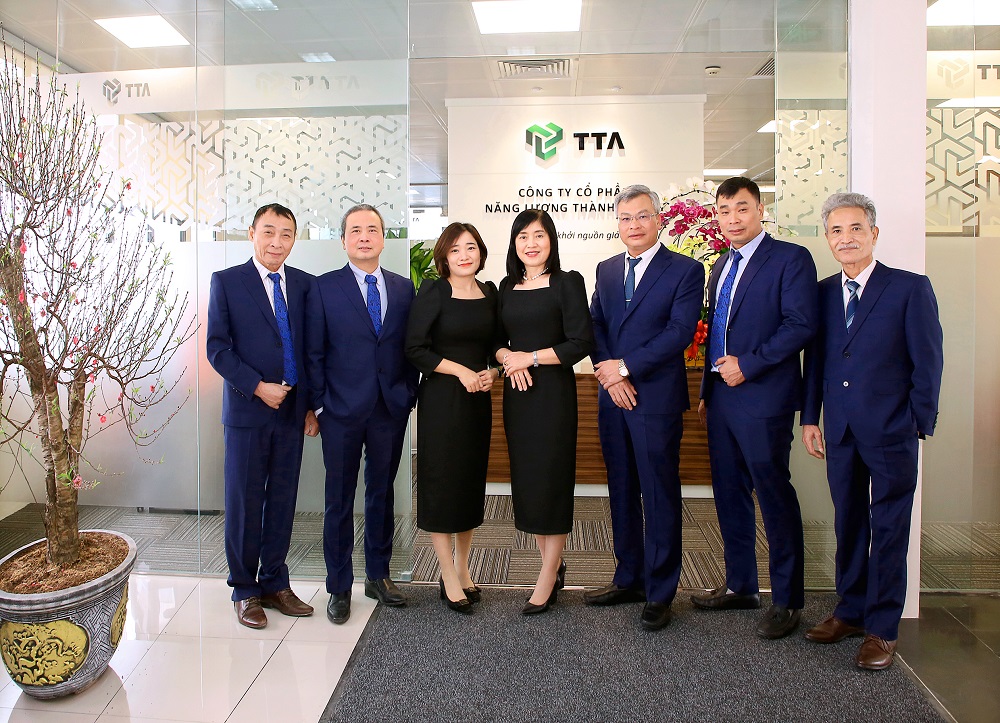 Tổng kết công ty Thành An TTA 2023