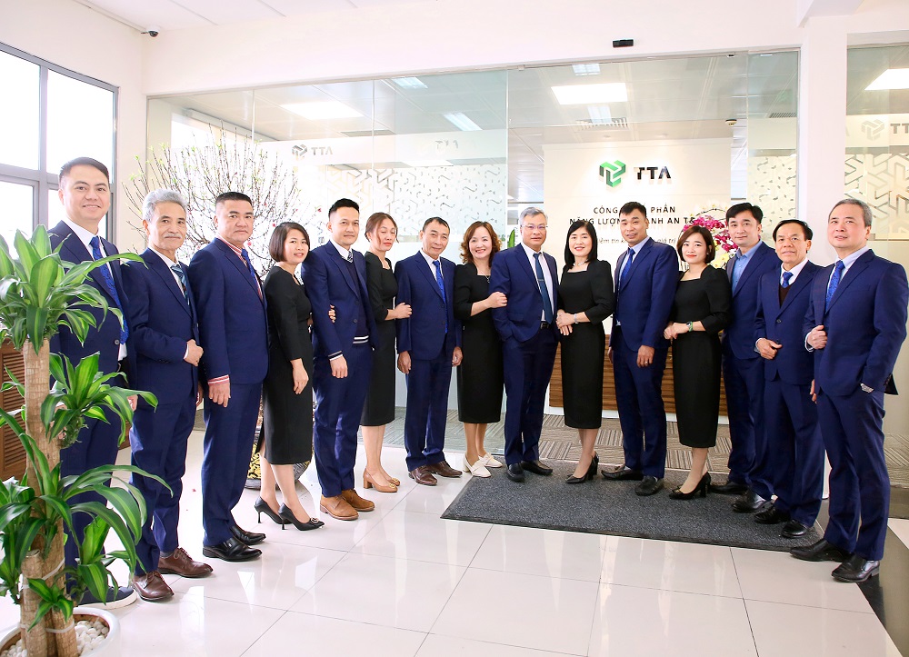 Tổng kết công ty Thành An TTA 2023