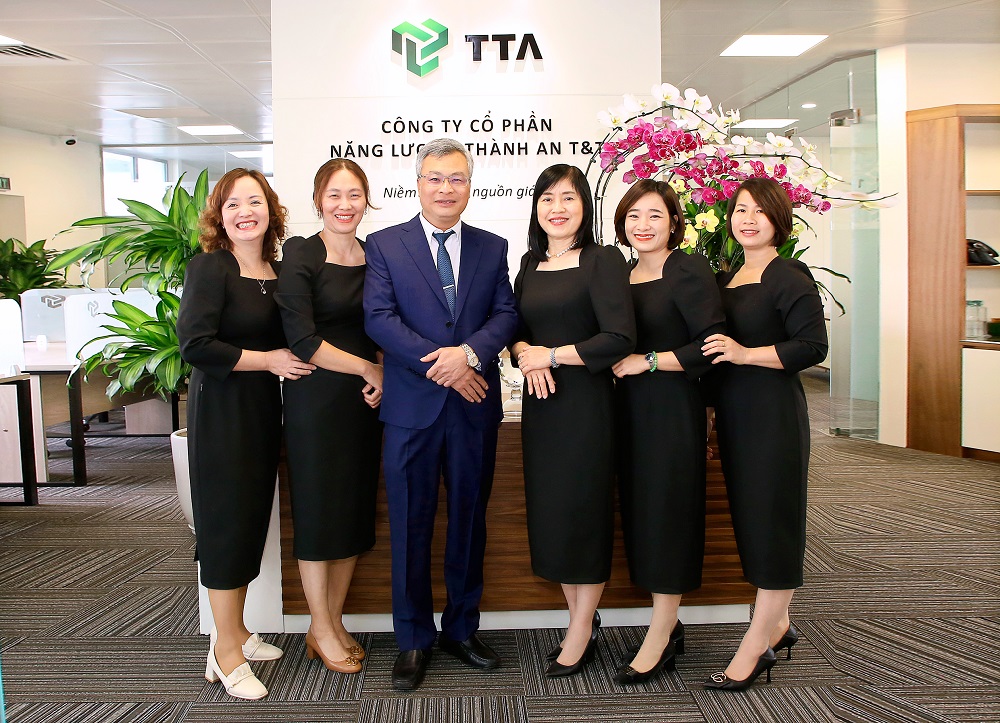 Tổng kết công ty Thành An TTA 2023