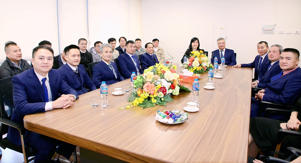 Tổng kết công ty Thành An TTA 2023