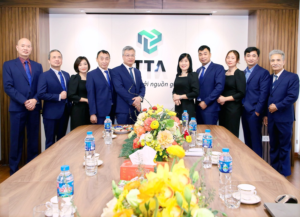 Tổng kết công ty Thành An TTA 2023