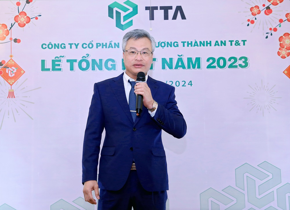 Tổng kết công ty Thành An TTA 2023