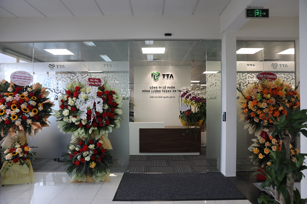 Văn phòng Thành An TTA