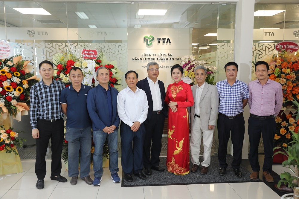 Văn phòng Thành An TTA