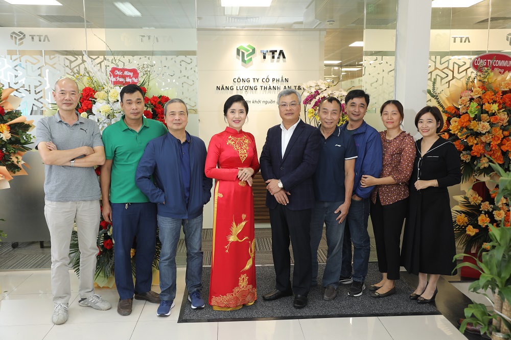 Văn phòng Thành An TTA