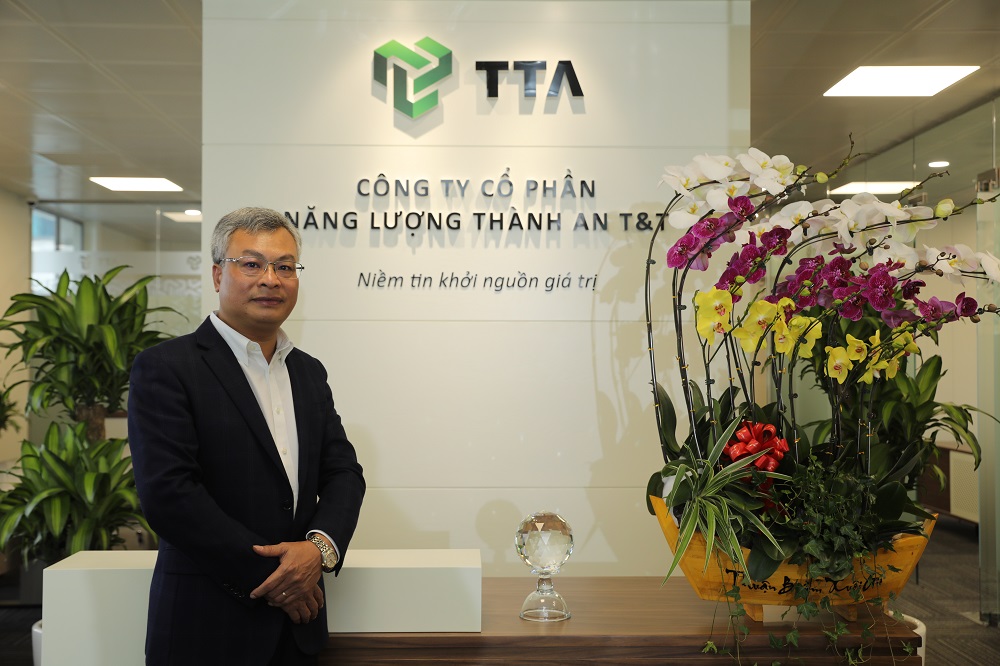 Văn phòng Thành An TTA