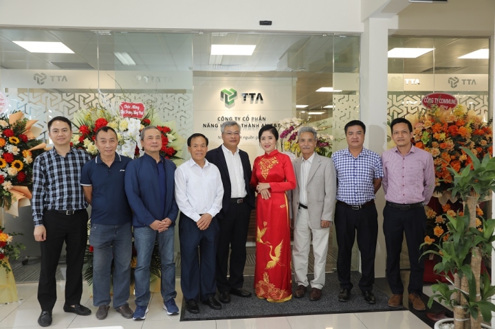 Văn phòng Thành An TTA