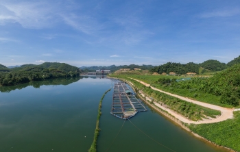 Khai thác bền vững tài nguyên trong vùng quy hoạch thủy điện