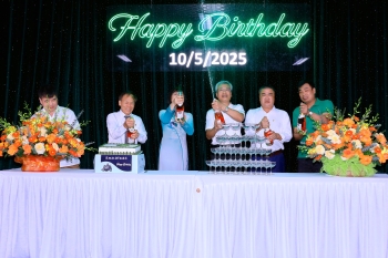 Kỷ niệm ngày thành lập Công ty