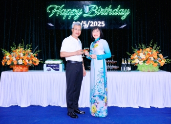 NĂM 2025: KỶ NIỆM NGÀY THÀNH LẬP CÔNG TY